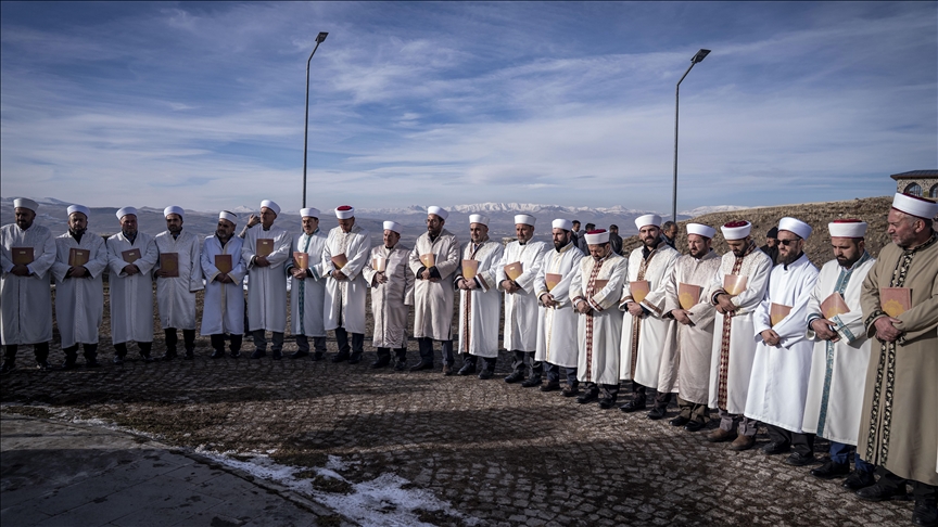 Erzurum\'un 500 yıllık geleneği \
