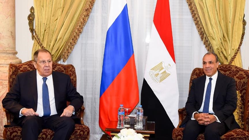 مصر وروسيا تشددان على ضرورة تنفيذ واستدامة اتفاق وقف النار بغزة