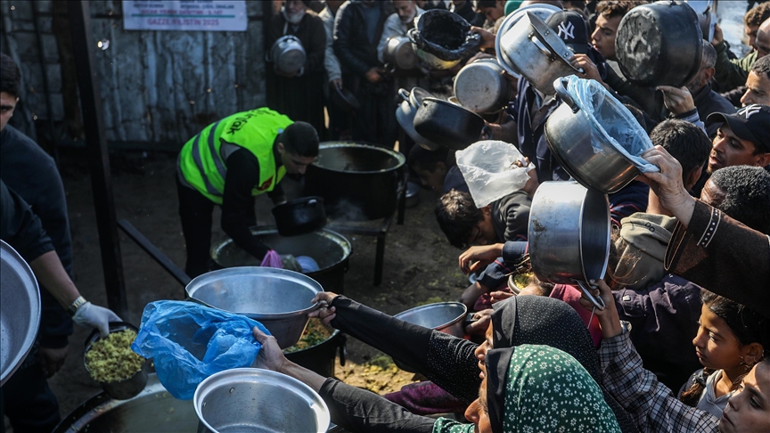 ONU : l’accès à la nourriture s’améliore à Gaza, mais les conditions de vie demeurent très précaires