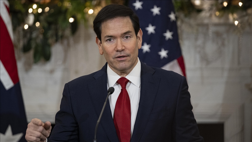 US pushes for Sudan ceasefire as Rubio calls humanitarian truce 'immediate goal'