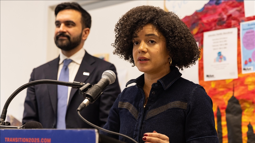 Appointee of New York mayor-elect resigns over old antisemitic remarks