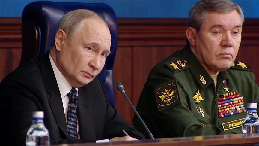 Putin says attack on oil tankers aimed at raising insurance, hindering oil deliveries