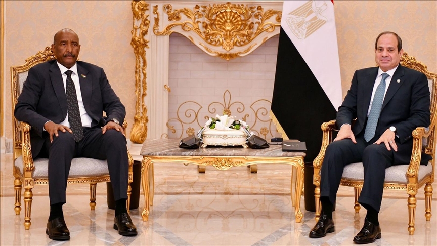 Egipatski i sudanski predsjednik pozivaju na aktiviranje zajedničkog odbrambenog pakta