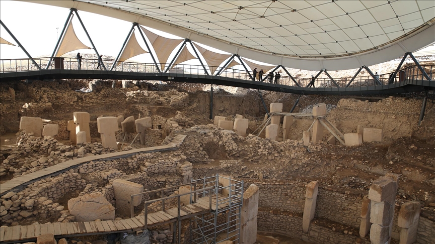 من برلين إلى طوكيو.. آثار "غوبكلي تبه" سفيرة تركيا السياحية