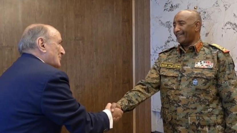 المبعوث الإفريقي للسودان: اعتداءات الدعم السريع لن تمر دون عقاب