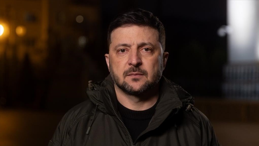 Зеленский поблагодарил Азербайджан за поддержку