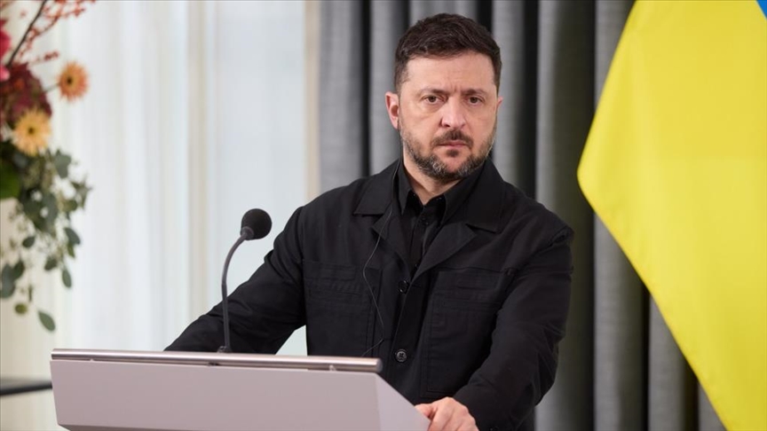 Зеленский поблагодарил ЕС за финансовую поддержку Украине в размере 90 млрд евро