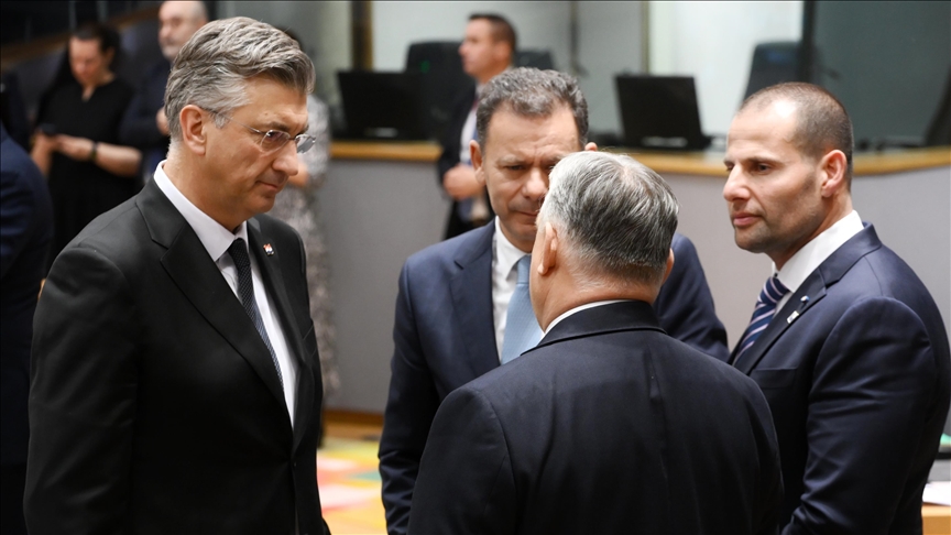 Plenković o zajmu za Ukrajinu: Evropska unija pokazala da stoji uz Ukrajinu