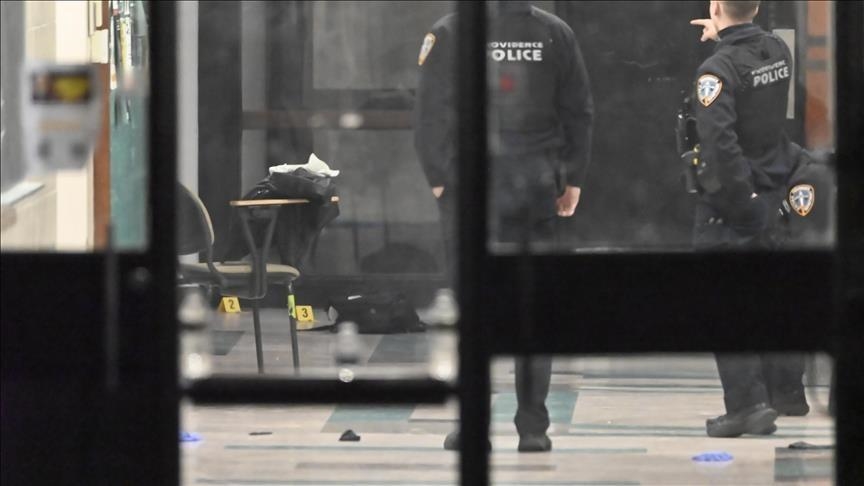 Suspected Brown University gunman found dead in New Hampshire after 5-day manhunt