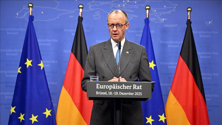 Kancelari gjerman: Kredia prej 90 miliardë eurosh e BE-së për Ukrainën, mesazh i fortë për Moskën