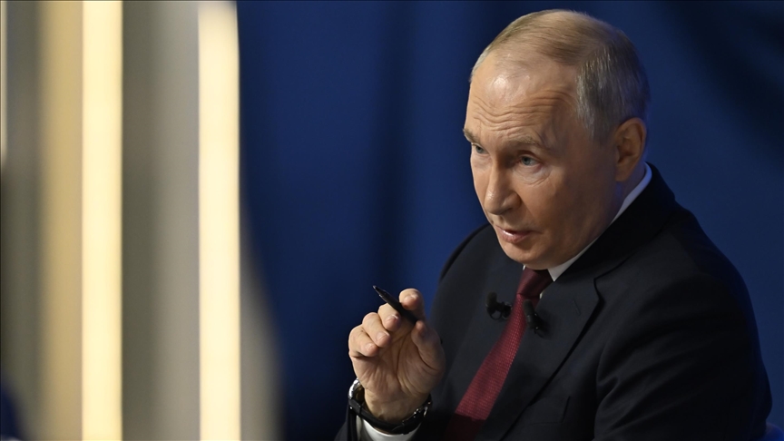 Putini: Armëpushimi i mundur nëse Ukraina lejon qytetarët e saj në Rusi të votojnë në zgjedhje