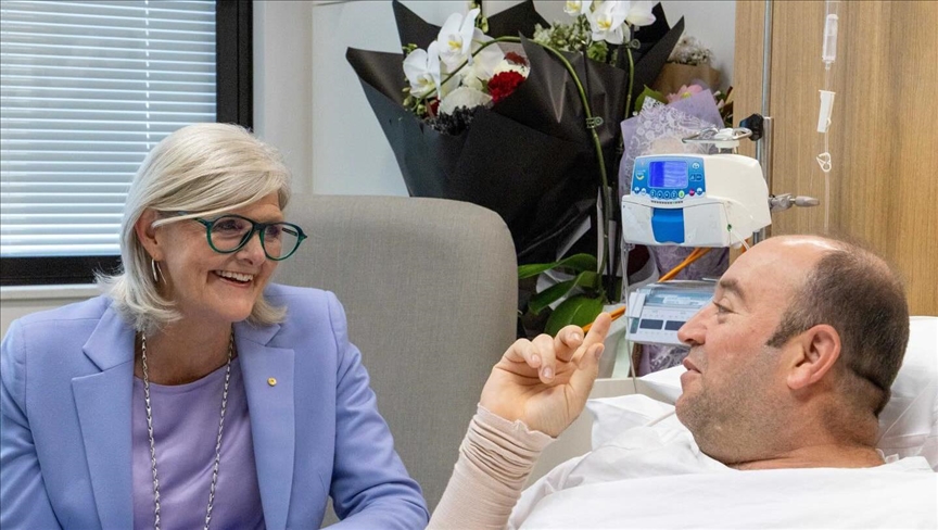   Le héros mondialement connu Ahmed Al Ahmed appelle à "embrasser l’humanité" après la fusillade en Australie