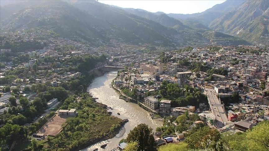 Pakistan raises alarm over alleged 'weaponization of water' by India