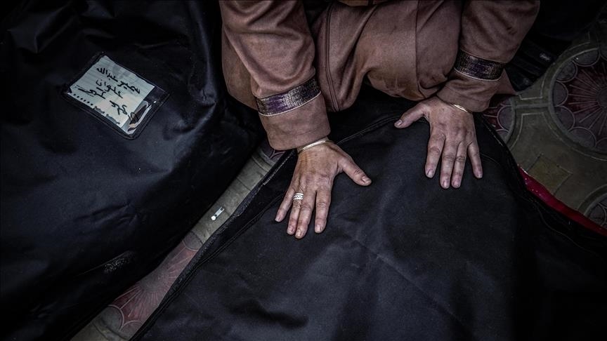 Hamas Siyasi Büro Üyesi Ebu Avn: İsrail, Filistinli esirleri organlarını aldıktan sonra öldürdü