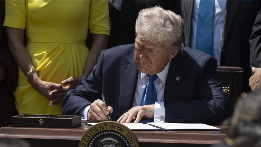 Trump potpisao Zakon o nacionalnoj odbrani vrijedan 901 milijardu dolara