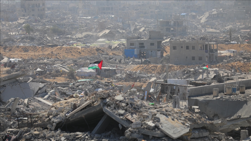 Egypt, Russia stress need to sustain Gaza ceasefire agreement