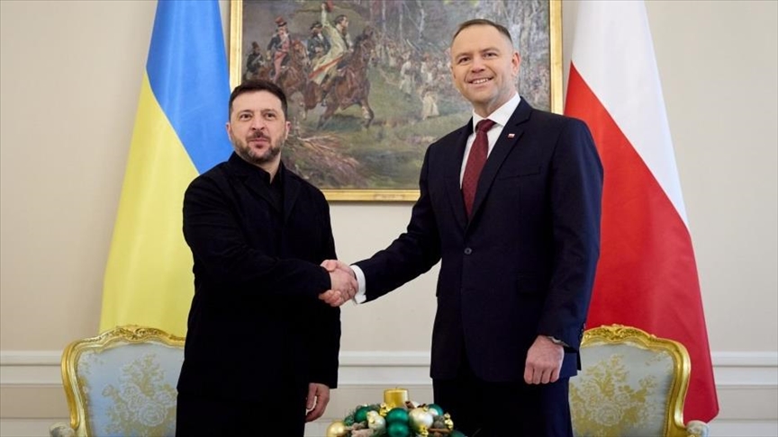 Президент Польши: визит Зеленского в Варшаву - плохая новость для РФ