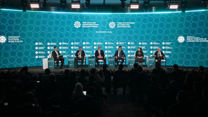 Türkiye's Communications Directorate organizes Turkic States Forum on Combating Disinformation