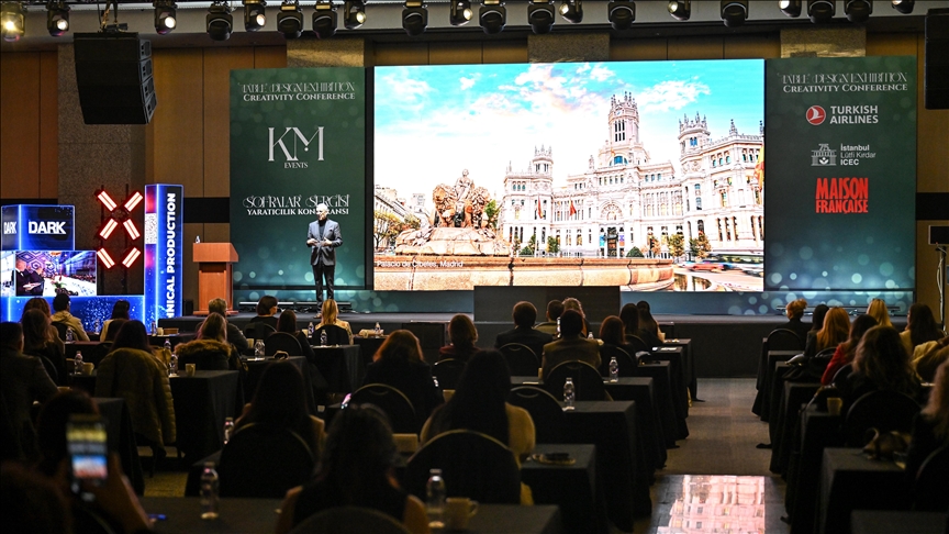 Küresel etkinlik pazarının temsilcileri İstanbul'da bir araya geldi