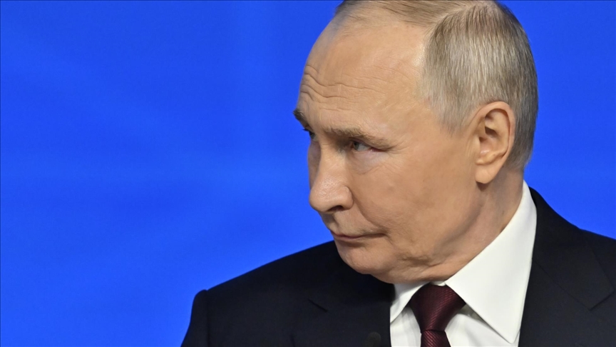 Putin says ceasefire in Ukraine 'possible' if Kyiv allows its citizens in Russia to vote in elections