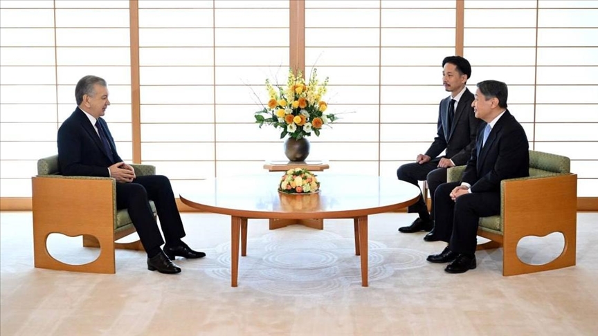 Президент Узбекистана обсудил в Токио развитие узбекско-японских отношений