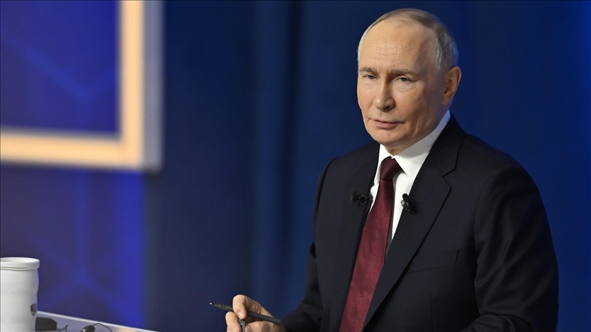 بوتين: إذا احترم الغرب روسيا فلن نشن مزيدا من العمليات العسكرية 