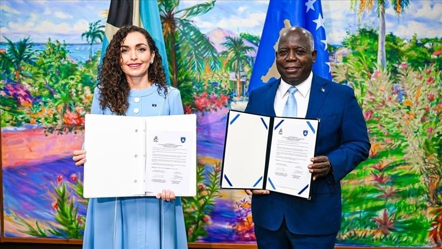 Bahami priznali Republiku Kosovo kao nezavisnu i suverenu državu