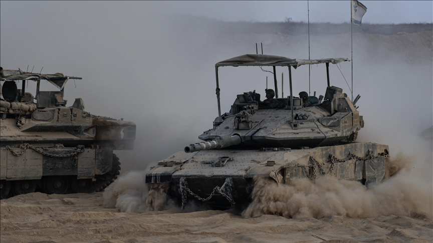 Israel conducts 4 cross-border raids into Syria’s Quneitra province