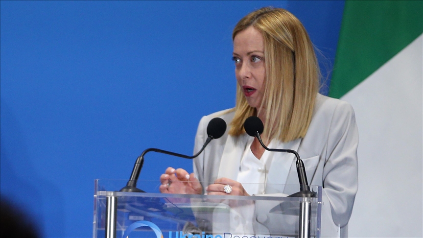Meloni: "Mbizotëroi logjika e shëndoshë", pasi BE ra dakord për një kredi 90 miliardë eurosh për Ukrainën