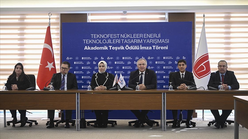 T3 Vakfı'ndan nükleer enerji çalışmalarına stratejik altyapı desteği
