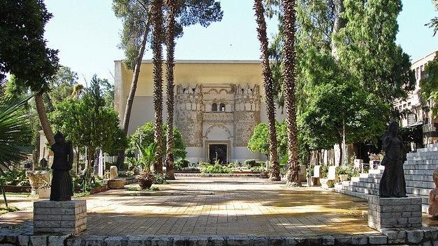 "الثقافة السورية" تعلن حل لغز سرقة المتحف الوطني في دمشق