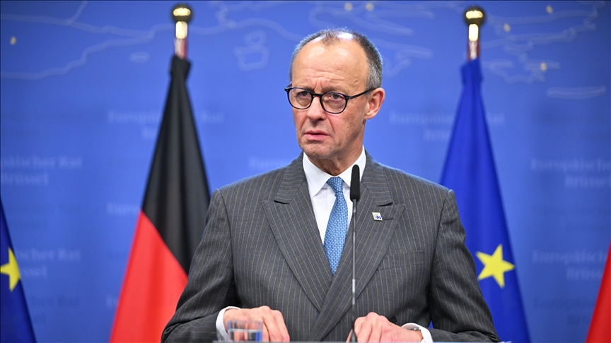 Njemački kancelar kazao da kredit EU od 90 milijardi eura Ukrajini šalje jasan signal Rusiji