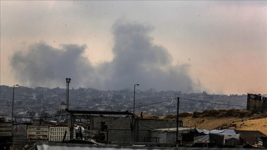 Tevî agirbestê jî artêşa Îsraîlê êrîşî deverên curbecur yên li Xeta Xezeyê kir