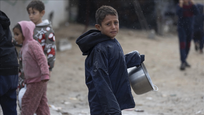 Rreth 1 6 milion njerëz do të përballen ende me uri në Gaza