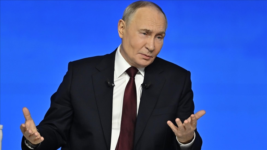 Putini mbi përdorimin e aseteve ruse: BE nuk po ia del ta kryejë këtë grabitje