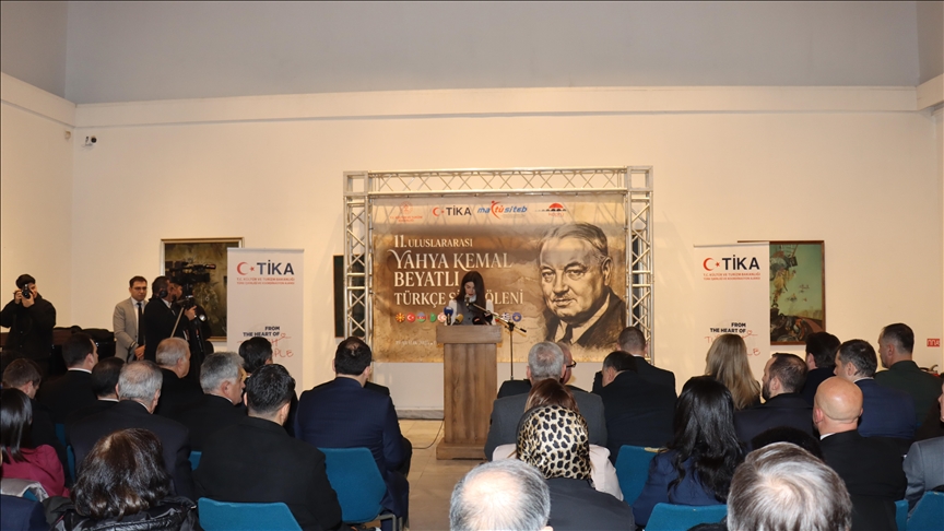 shkup-mbahet-takimi-i-11-te-nderkombetar-i-poezise-turke-yahya-kemal-beyatlı
