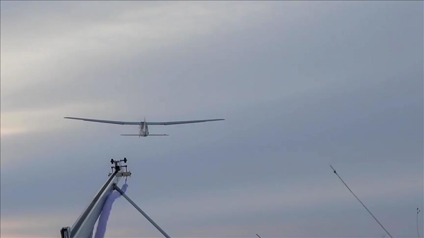 Një dron që besohet të jetë rus gjendet në veriperëndim të Turqisë