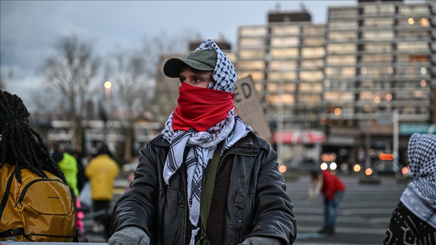 Dutch Cabinet proposes nationwide ban on face-covering at protests