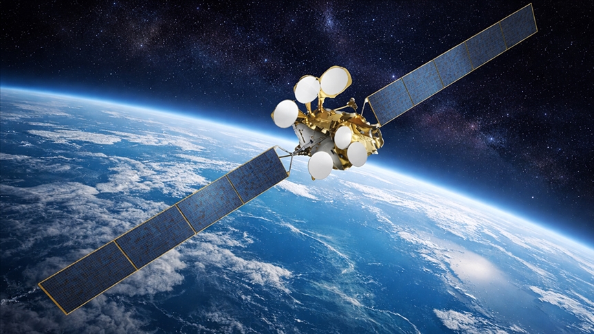 Türkiye'nin 5. nesil haberleşme uydusu Türksat 5B uzayda 4. yılını geride bıraktı