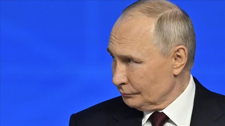 Putin: Uni Eropa 'tidak berhasil' dalam menyita aset Rusia, sebut upaya itu sebagai 'perampokan'
