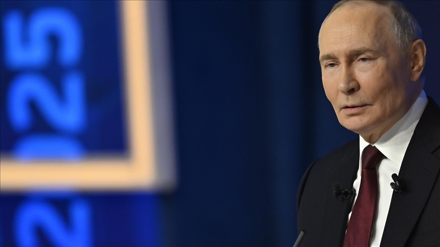 Putin warns threats to Russian Kaliningrad region 'fraught with large-scale conflict'