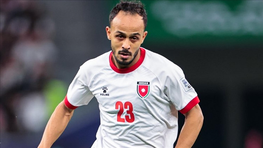 قدم.. إصابة الأردني أدهم القريشي بقطع في الرباط الصليبي
