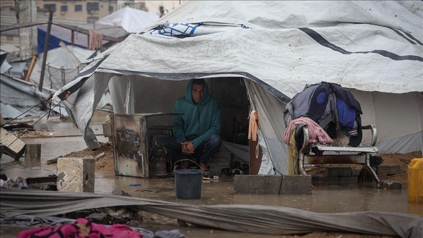 ابراز نگرانی سازمان ملل از عدم ارسال چادر کافی به غزه به دلیل محدودیت‌های اسرائیل