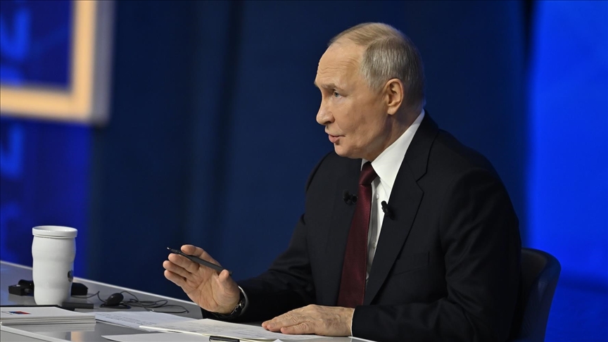 Putini i bën thirrje Kievit dhe BE-së të ndërmarrin hapa drejt paqes në Ukrainë