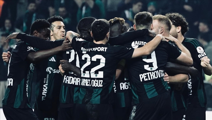 قدم.. كوجالي سبور يتقدم لمنطقة الأمان بالدوري التركي الممتاز