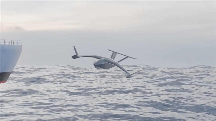 Avcı İHA TALAY, deniz testlerine hazırlanıyor