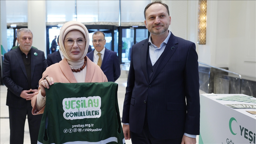 Emine Erdoğan'dan Bağımsızlık Öncüleri Zirvesi paylaşımı