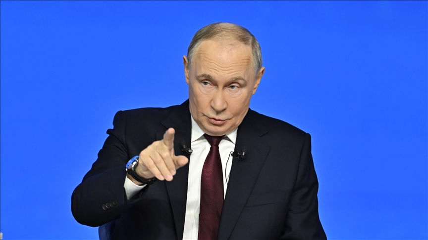 Putin kazao da EU "ne uspijeva" u oduzimanju ruske imovine i pokušaj nazvao "pljačkom"