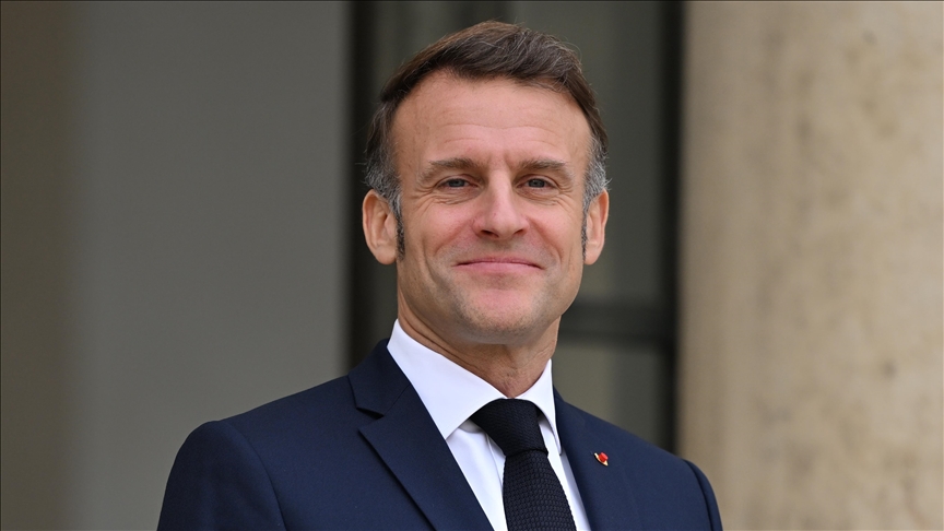 Macron affirme que le prêt européen à l’Ukraine est un « investissement pour notre propre sécurité »