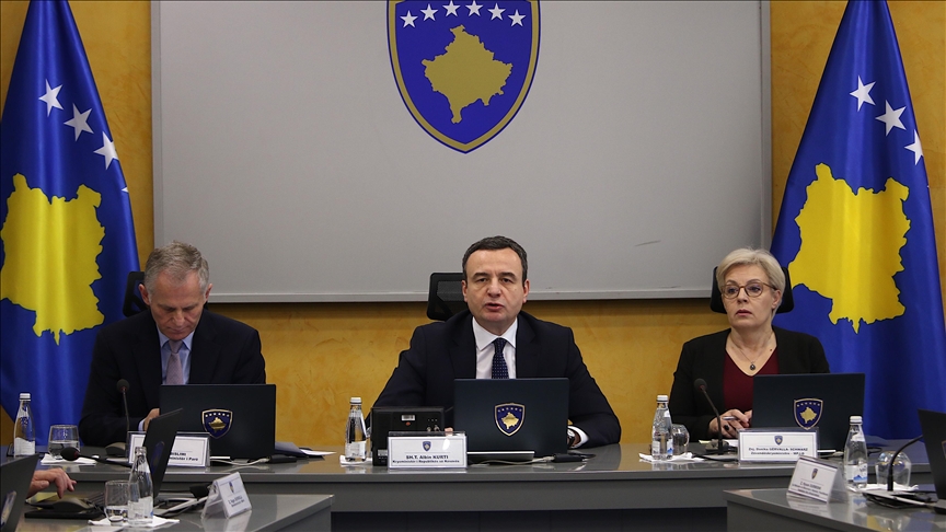 Курти по укинувањето на мерките од ЕУ: Косовските институции не ја ескалираа ситуацијата на север